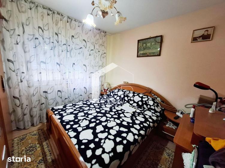 Apartament cu 3 camere decomandat în Mihai Bravu