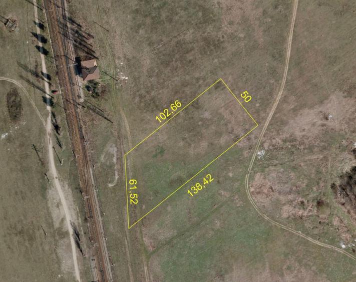 Oportunitate Investitie - 6000mp - Mogosoaia - 4