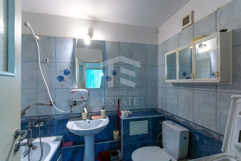 Apartament cu 2 camere decomandat, mobilat în Tineretului