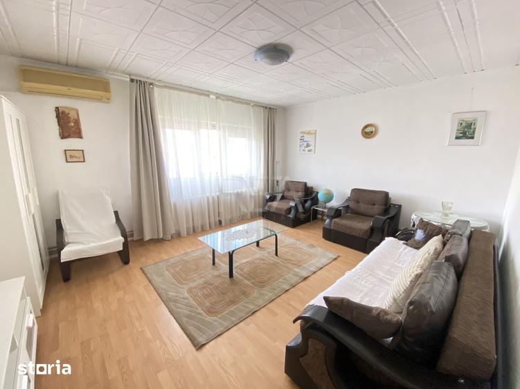 Apartament cu 3 camere decomandat în 13 Septembrie
