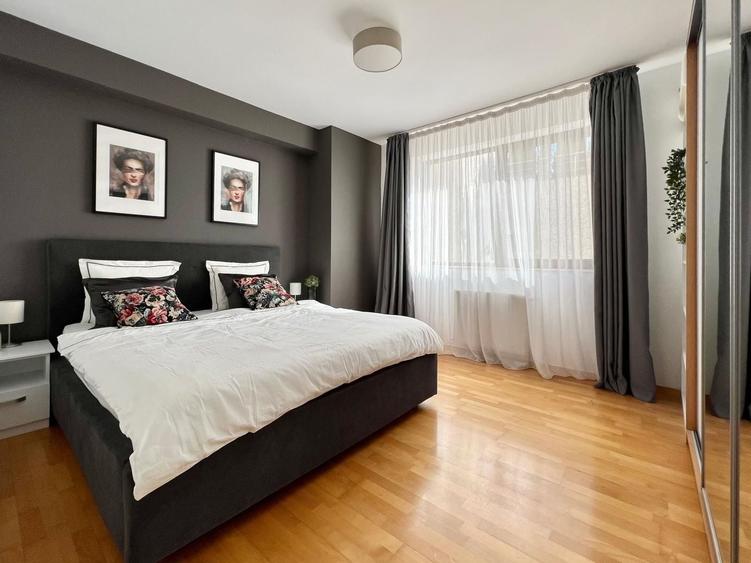 Apartament cu 3 camere în Pipera