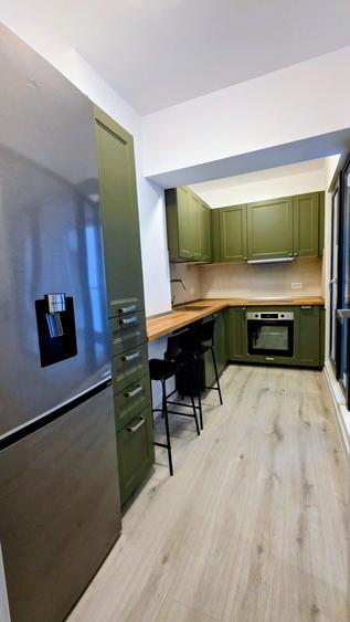 Apartament cu 2 camere decomandat, mobilat în Lujerului