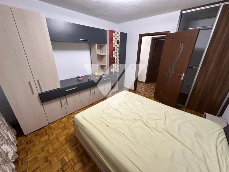 Apartament cu 2 camere decomandat, mobilat în Terezian