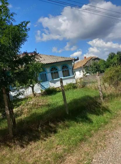 Casă cu Teren 5000 Mp în Sulița