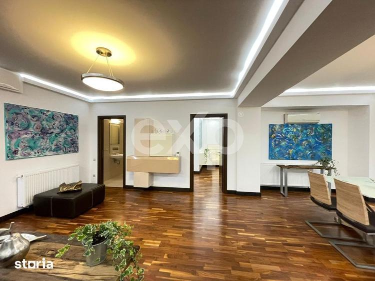 Apartament cu 2 camere, mobilat în Aviatorilor