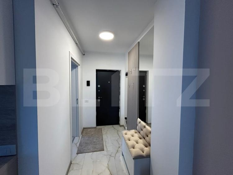 Apartament cu 3 camere decomandat, mobilat în Partoș