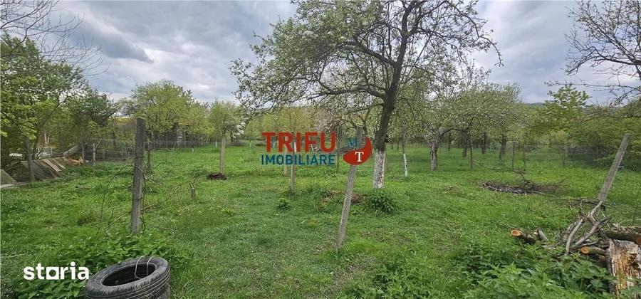 Casă cu 4 camere cu Teren 1660 Mp în Galda de Jos