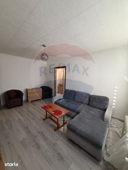 Apartament cu 2 camere, mobilat în Bordei