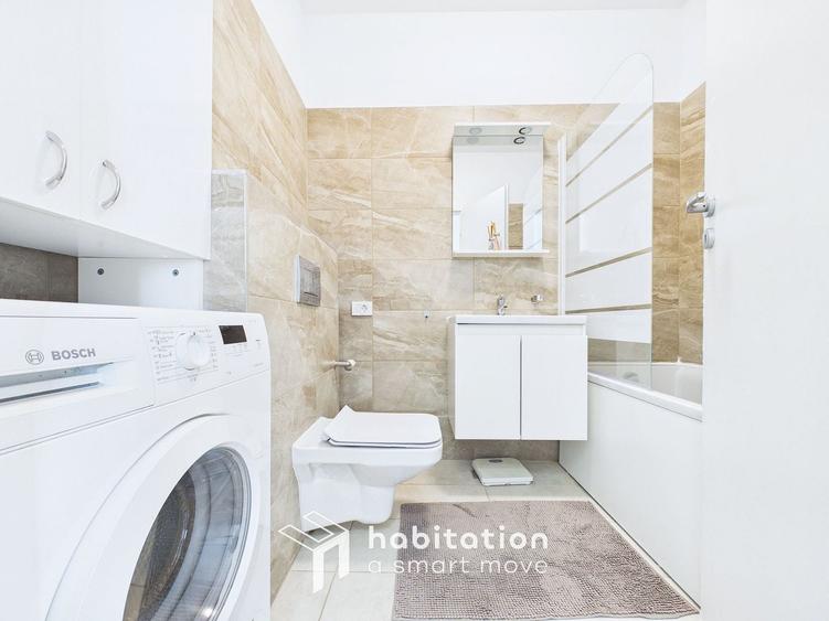 Apartament cu 3 camere decomandat, mobilat în Central