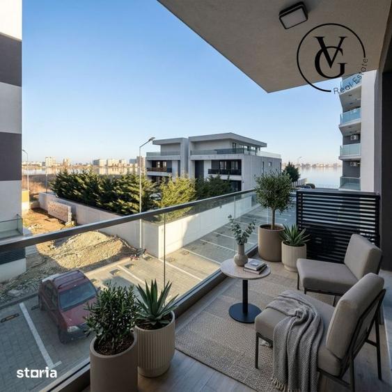 Apartament cu 2 camere semidecomandat în Central — fotografia 1