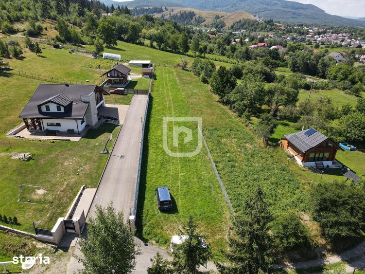 Teren de 1402 mp, în Capu Câmpului