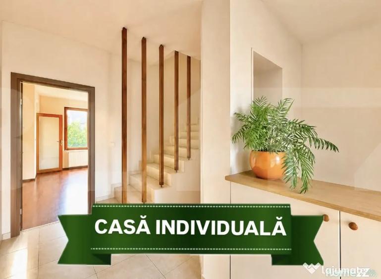 Casă cu 5 camere cu Teren 987 Mp în Torontalului