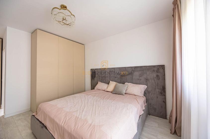 Apartament cu 3 camere decomandat, mobilat în Metalurgiei