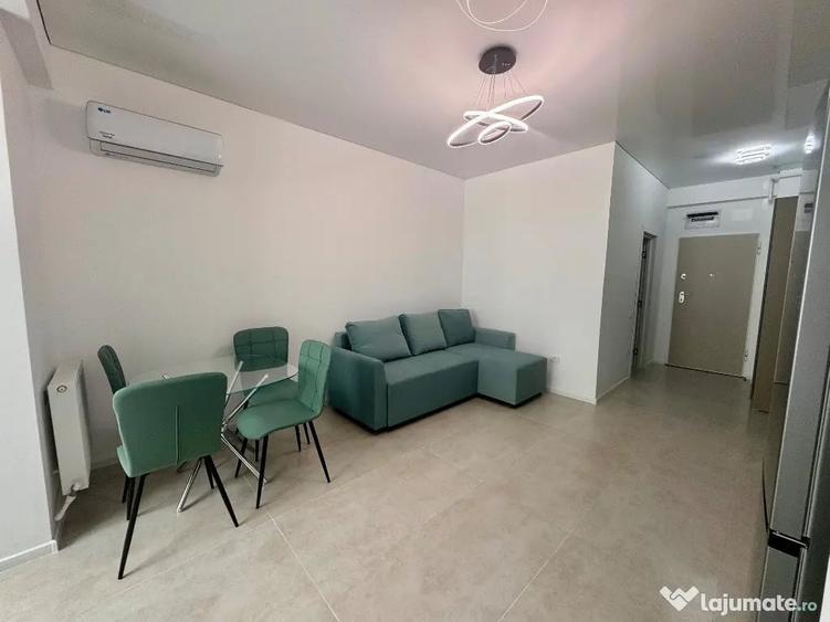 Apartament cu 2 camere decomandat în Nord