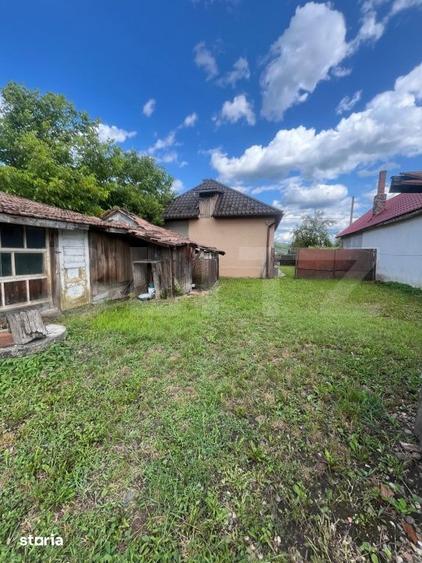 Casă cu 3 camere cu Teren 1300 Mp în Șintereag