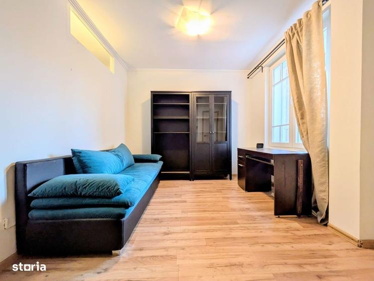 Apartament cu 3 camere, mobilat în Ultracentral