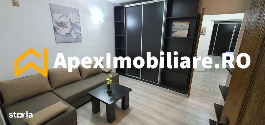 Apartament cu 2 camere semidecomandat în Doamna Ghica