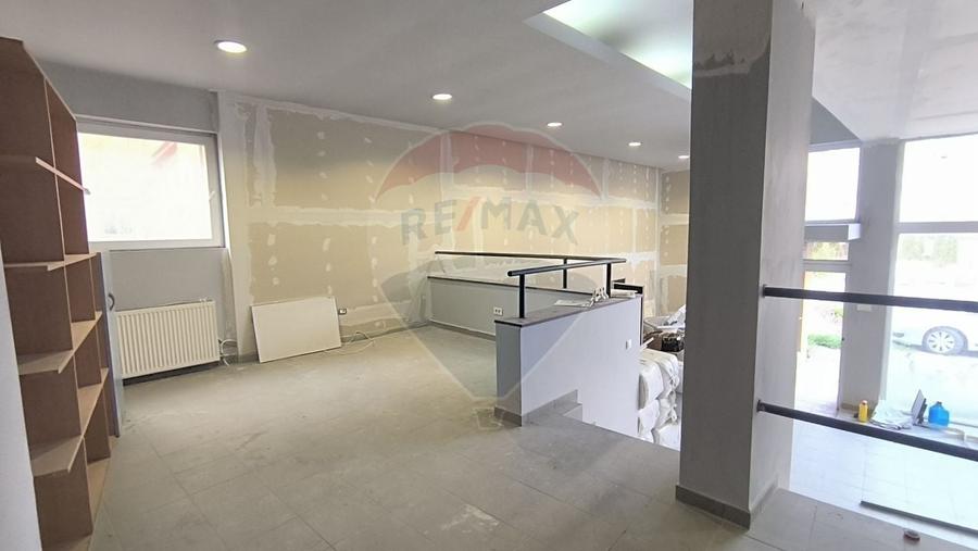 Spațiu comercial, de 160 mp, în Mănăștur