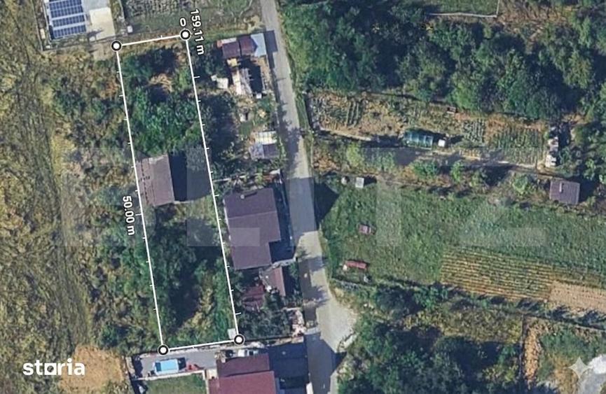 Teren intravilan Valea Sigmirului, ideal constructie casa - 4