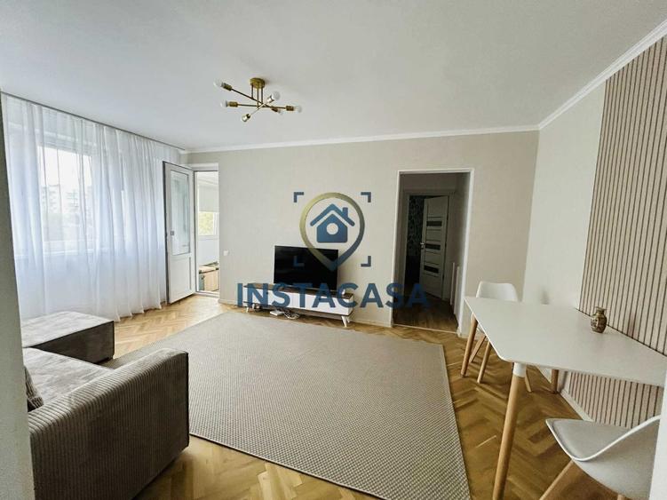 Apartament cu 2 camere semidecomandat, mobilat în Drumul Taberei — fotografia 1