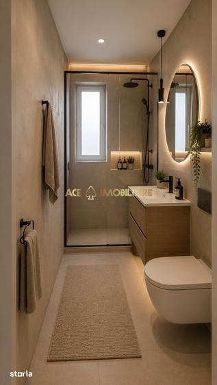 4 camere | Vidra | 3 bai | Curte | Centrala | NOU - 6