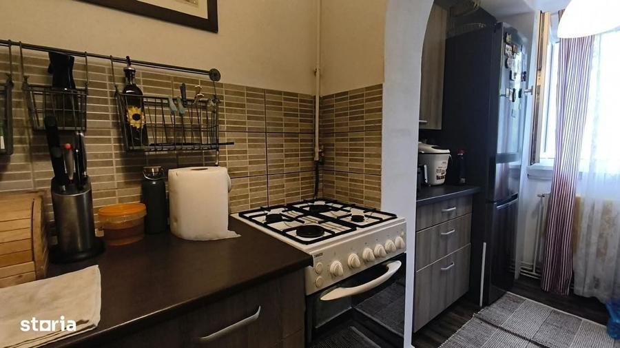 Apartament cu 3 camere în Dacia