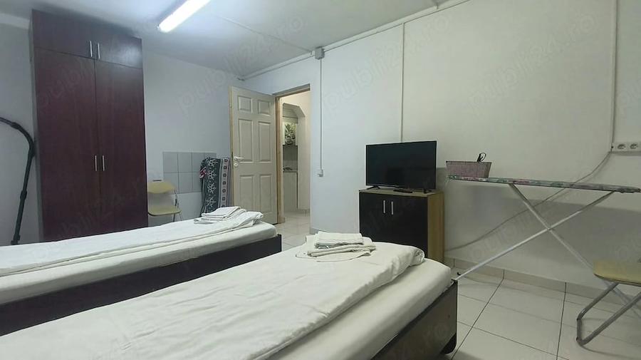 Apartament cu 2 camere decomandat în 22 Decembrie