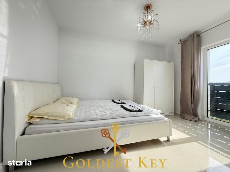 Apartament cu 3 camere în Baciu