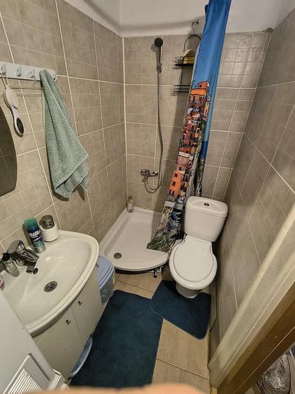 Apartament cu 3 camere semidecomandat în Șagului