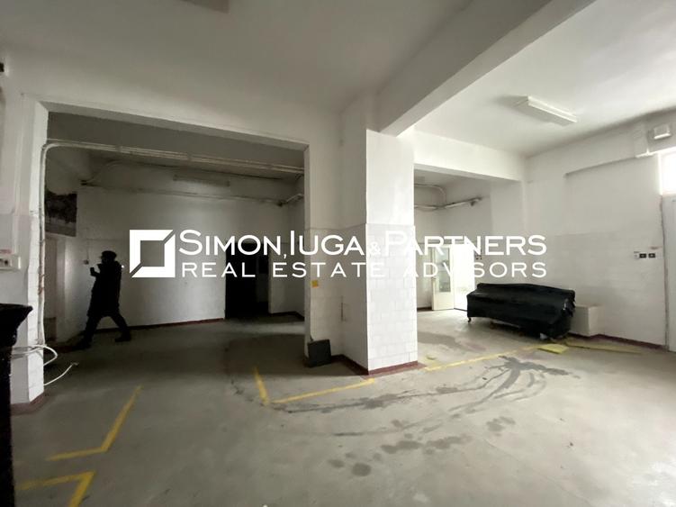 Spațiu comercial, de 400 mp, în Zorilor