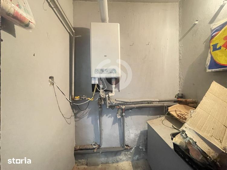 Casă cu 4 camere cu Teren 1163 Mp în Șeica Mare