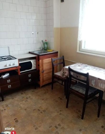 Apartament cu 2 camere semidecomandat în Baciu