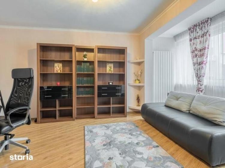 Apartament 3 camere | Ultracentral Bd. Nicolae Balcescu | Metrou U - 4