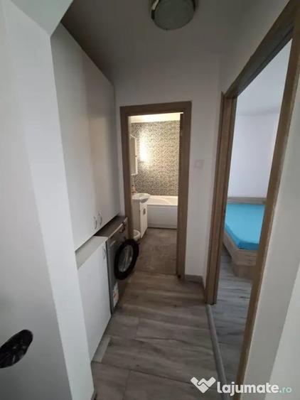 Apartament cu 2 camere semidecomandat în Morarilor