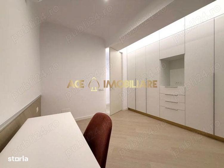 Apartament cu 3 camere, mobilat în Aviației