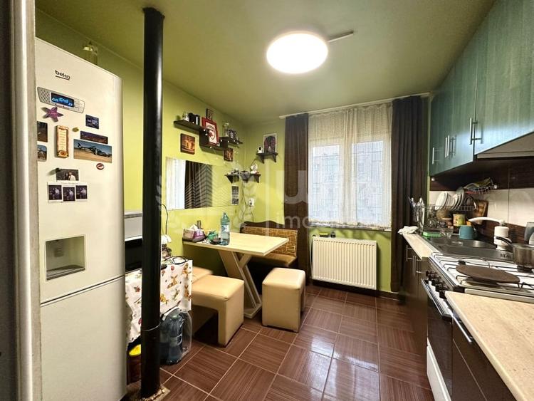 Apartament cu 4 camere decomandat, mobilat în Mănăștur