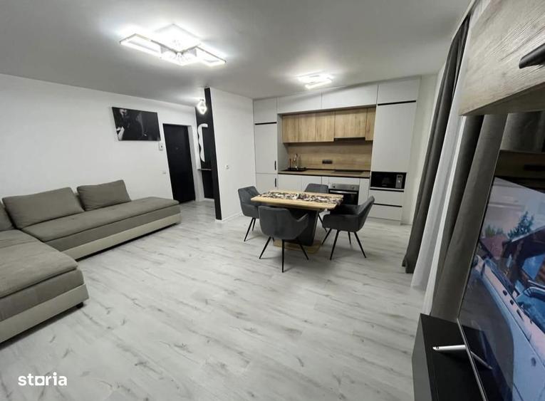 Apartament cu 2 camere în Remetea