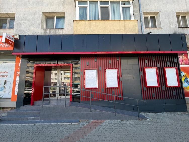 Spațiu comercial, de 107 mp, în Ultracentral