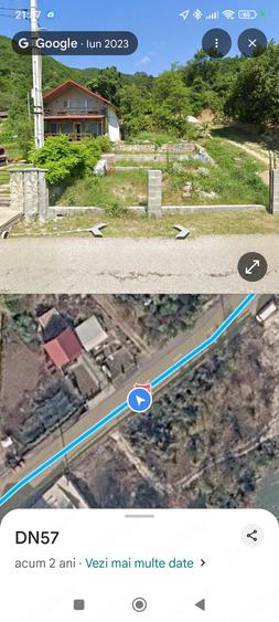 Teren de 200 mp, în Dubova