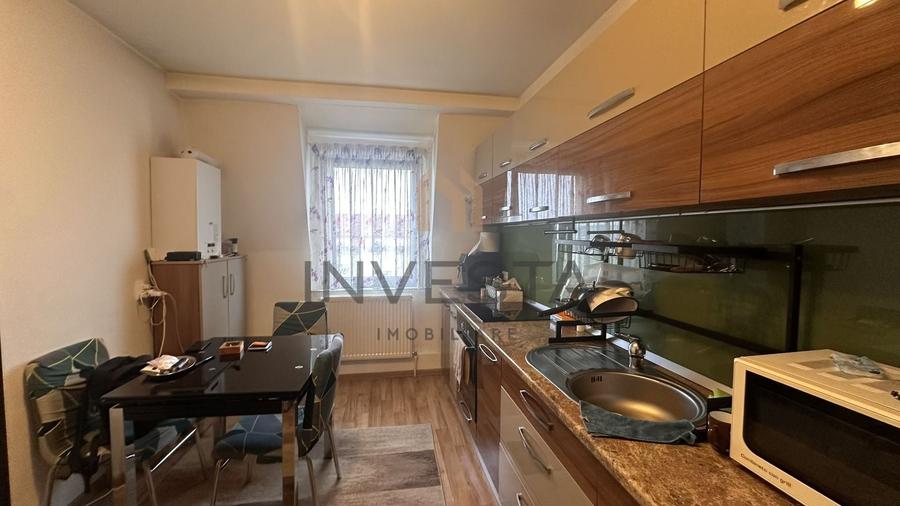 Apartament cu 2 camere decomandat în Mărăști