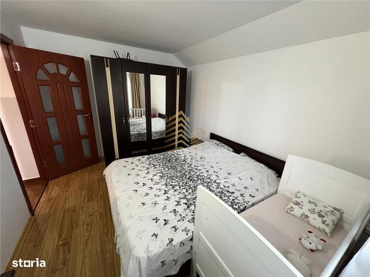 Apartament cu 3 camere decomandat în Sud