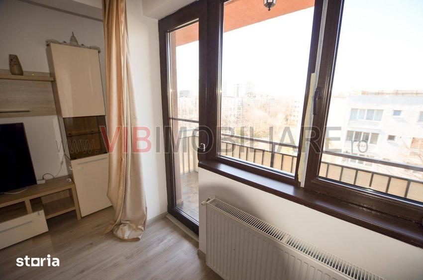 Apartament cu 3 camere decomandat, mobilat în Titan
