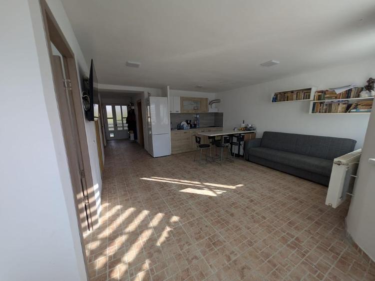 Casă individuală cu 4 camere cu Teren 750 Mp în Cornățel
