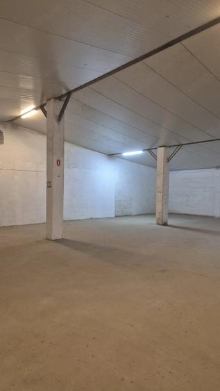 Spațiu comercial, de 312 mp, în Calea Timișoarei