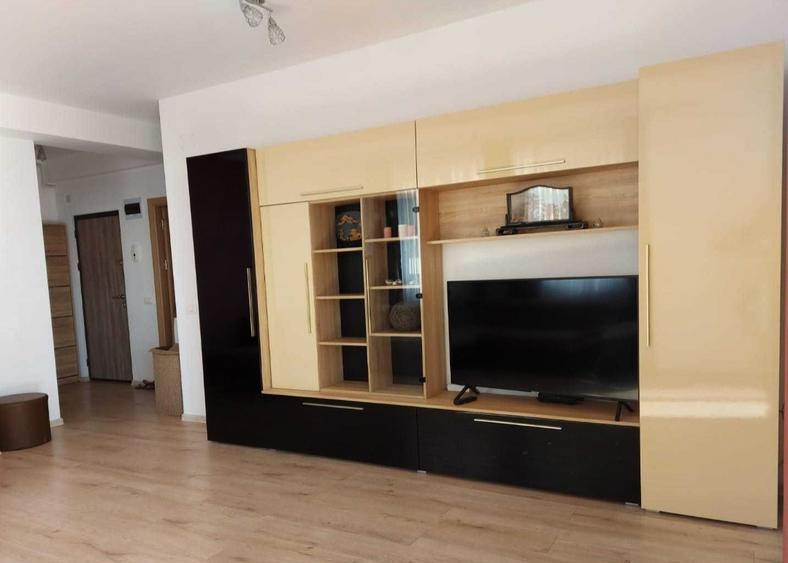 Apartament cu 2 camere decomandat, mobilat în Abator