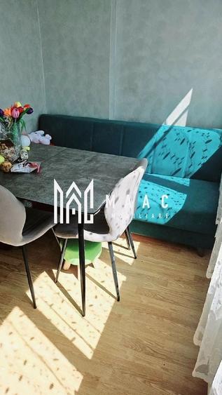 Apartament cu 2 camere decomandat, mobilat în Cartierul Nord