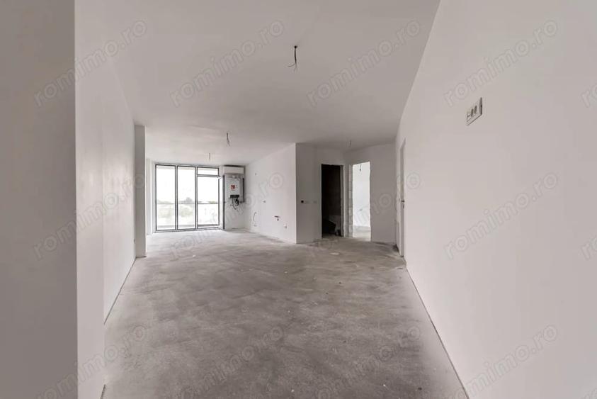 Apartament cu 2 camere decomandat în Subcetate