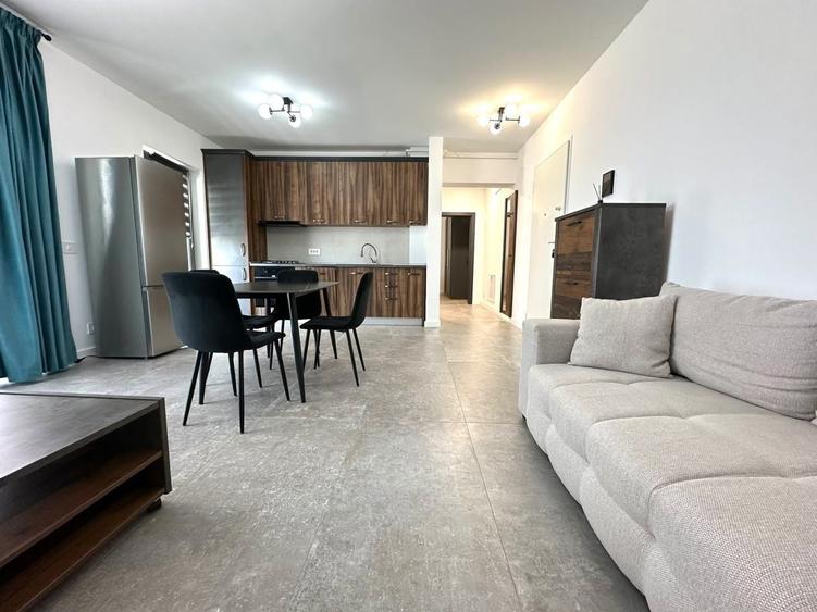 Apartament cu 2 camere decomandat, mobilat în Aviației
