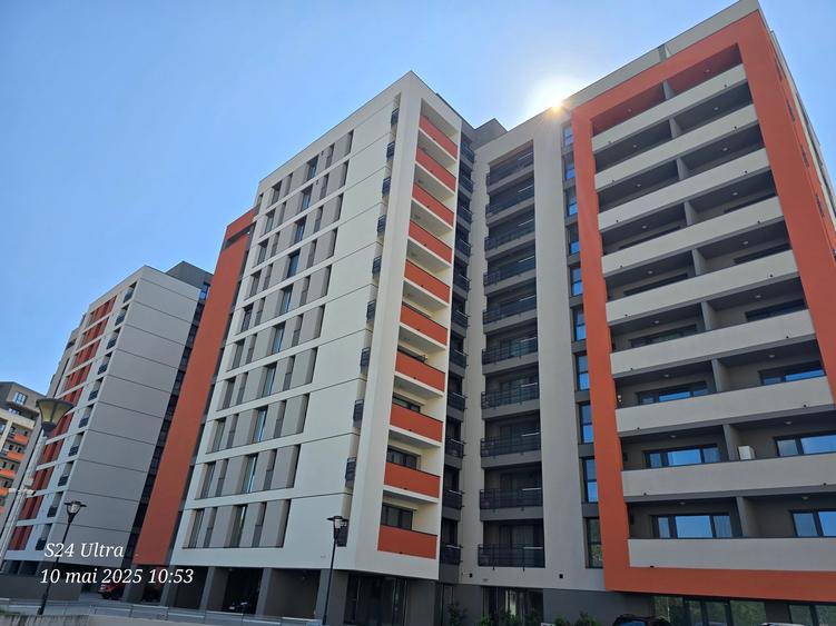 Apartament cu 2 camere decomandat în Aradului