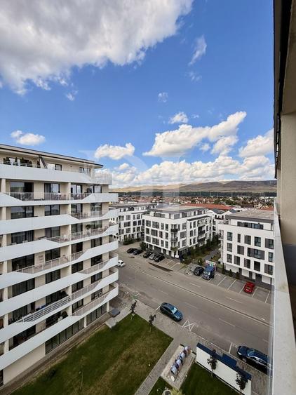 Apartament cu 2 camere semidecomandat în Florești